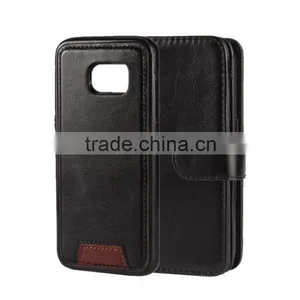 Separable Flip Wallet Leather Phone Case Cover With Lanyard Card Holders for Iphone 7 6 6s Plus 5s se for Coolpad Catalyst thumbnail-3