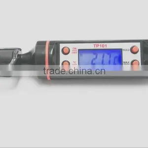 Household Temperature Controller Hot Pen Meat Thermometer for Bbq thumbnail-3