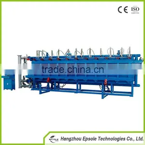 Automatic Vacuum EPS Shape Molding Machine thumbnail-3