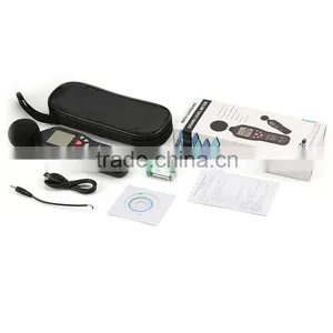 Sound Level Meter With USB Function thumbnail-5