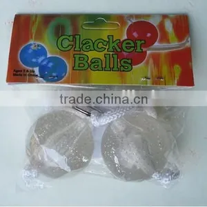 Wholesale Sports&Entertainment Educational Toy Acrylic Clacker Ball thumbnail-5