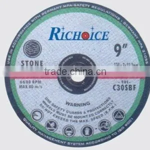 Resin Cutting Wheel for Stone thumbnail-1