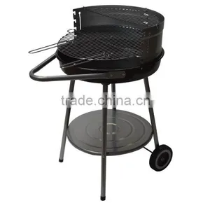 Most Convenient and High Quality Smoke Free Charcoal Bbq Grill thumbnail-5