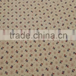 Flower Print 100% Modal ,40D+30D Fabric For Sleepwear, Lingerie thumbnail-1