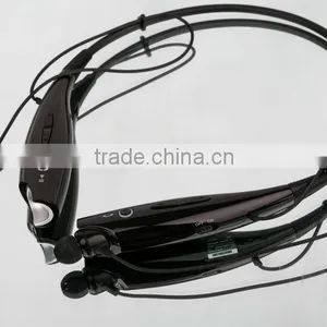 High-end Sports Wireless Bluetooth Neckband Headset thumbnail-2