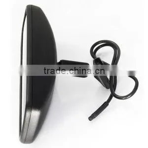 4.3 Inch Rear View Mirror Monitor for Skoda thumbnail-3