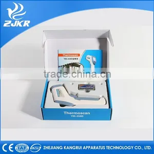 China Supplier Trustworthy House Pet Infrared Thermometer Baby thumbnail-6