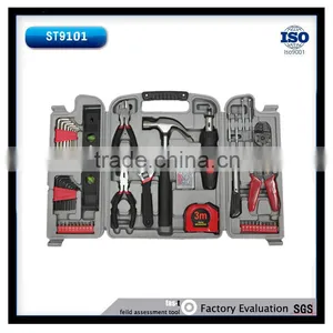 Auto Hardware Tool Kit With 129pcs thumbnail-2