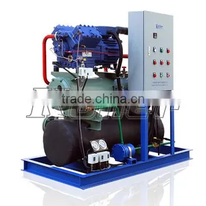 2016 5TPD Block Ice Making Machine With Hard Block Ice for Fishing Plant From Guangzhou Koller MB50 thumbnail-2