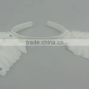 Especially Girl Dance Angel Wing Headdress thumbnail-5