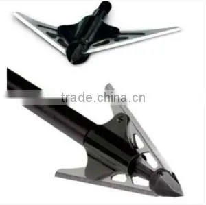 High Level Broadheads 100gr 2 Blades Archery Hunting Arrow thumbnail-2