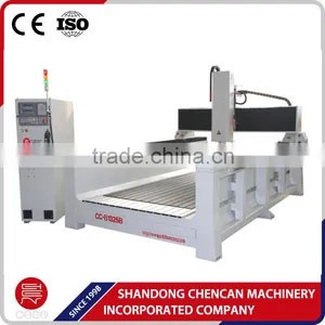 CHENCAN Brand New 5 Axis Processing Center for Sale thumbnail-4
