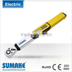 Digital 3/8" Square Handle Fix Head Type Air Torque Wrench thumbnail-1