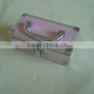 Light Watch Case,personalized Watch Box,aluminum Watch Box thumbnail-1