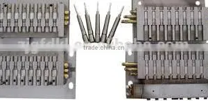 China Supplier FD Manufacturing Plastic Bottle Injection Blow Mould/mold thumbnail-4