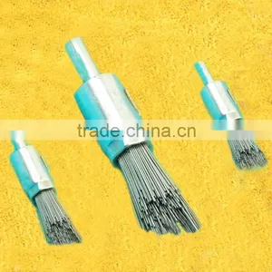 Shaft Mounted Endbrush thumbnail-1