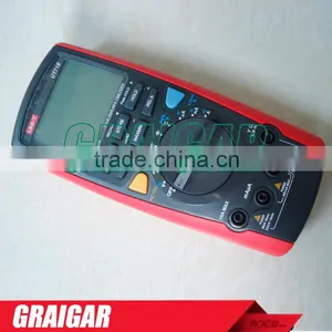 UNI-T UT71E Intelligent LCD Digital Multimeter With USB Interface Frequency Tester Meter 39999 Max thumbnail-1