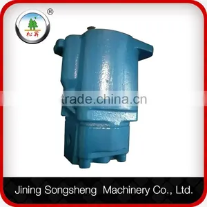 China Supplier Construction Equipments Excavator Parts Pilot Pump Construction Machine thumbnail-1