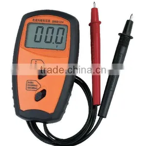 Voltmeter of Internal Battery Resistance thumbnail-1