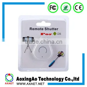 AXAET Bestselling Waterdrop Shaped Bluetooth Selfie Remote, Camera Bluetooth Remote Shutter thumbnail-6