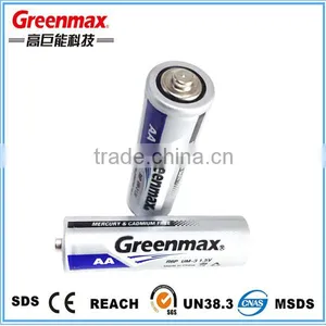 Wholesale 1.5v aa Battery Sum-3 Carbon Zinc Battery thumbnail-4