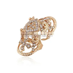 Fashion Jewelry 2016 Hot Crucifix Engagement Ring thumbnail-4