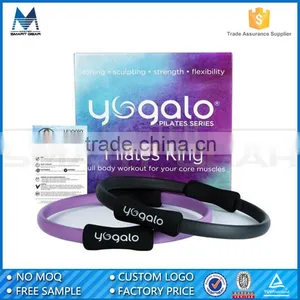 MSG Hot Sale Blue Toning Ring Yoga Ring thumbnail-4