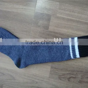 Long Style Woolen Matrial Socks for Men thumbnail-1