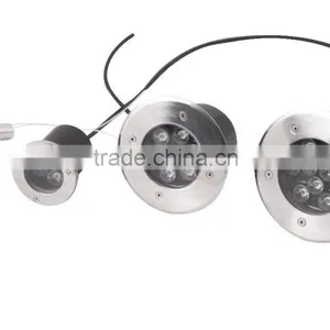 2016 Supply 1W IP67 Led Underground Light Led Outdoor Lighting Mini Single Led Lights thumbnail-4