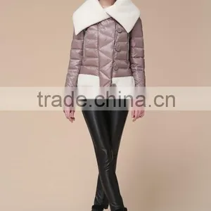 2015 Bomber Jacket for Women With Golilla thumbnail-2