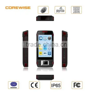 Android OS Rugged Waterproof Infrared Bluetooth 3g Wcdma Gsm Sim Smart Phone thumbnail-2
