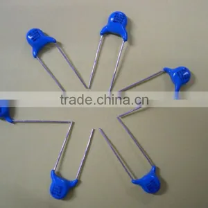 Ceramic Capacitor 470PF 400VAC Y1X1471PF Single Layer Capacitor for RFI/EMI Suppression Safety Certificate Y Capacitor thumbnail-2