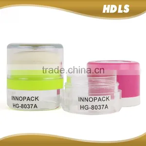 China Supplier Cosmetic Waterproof Liquid Foundation Bottle With Sponge thumbnail-2