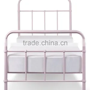 Bedroom Furniture Children Iron Beds thumbnail-6