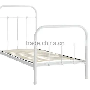 Irvine Single Bed Restaurant Furniture the Bedrooms thumbnail-3