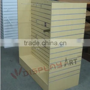 Slatwall Wooden Store Fixture thumbnail-5