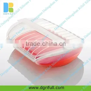 Custom Silicone Steam Case With Bpa Free thumbnail-1