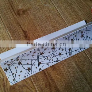 Morden Design Interior Decoration Pvc Corner Trim thumbnail-1