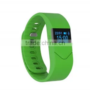 Lastest OLED Smart Bracelet With Bluetooth and Heart Rate Monitor thumbnail-3