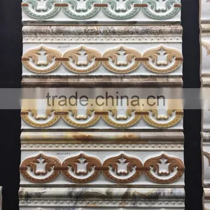 100X300 Cheap Decorative Bathroom Ceramic Tile Borders From Fuzhou thumbnail-3