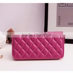 Stylish Long Leather Women Wallets With Card Slots OEM ODM Personalized Wallet thumbnail-2
