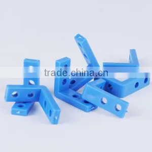 U-shaped Angle Plastic Plates Axle Bracket No.5 for DIY Accessories Robot Body Round Hole thumbnail-4