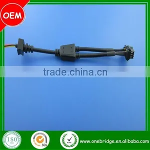 For Motorcycle Engine Adaptor Plug Obd Cable Lug Connector Wire Harness thumbnail-1
