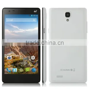 Kingelon G4 Smartphone 4G LTE Android 4.4 Quad Core 1GB 8GB 5.5 Inch thumbnail-1