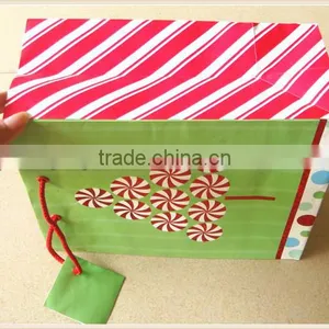 Shenzhen OUV Fancy Paper Gift Bags Bulk thumbnail-1