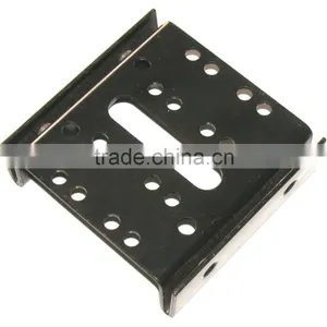 Furniture Bed Hardware - Bed Lock Mounting Plate thumbnail-2