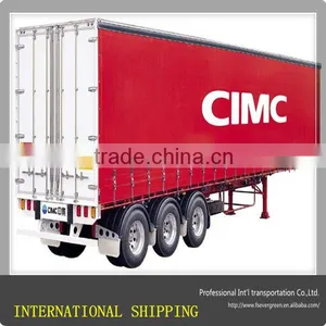 40' Shipping Container Forty Feet Container Shipping Foshan China Storage Service thumbnail-1