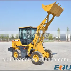 1.3ton Wheel Loader for Sale thumbnail-4
