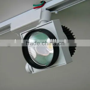 30w Led Track Spot Light 30W Led Light Track thumbnail-1
