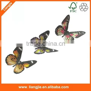 Butterfly Sticky Note,die-cut Sticky Memo Notepad thumbnail-2